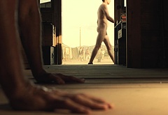 Christopher Abbott nude scenes