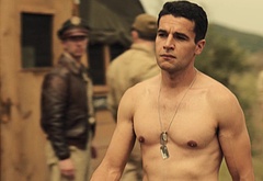 Christopher Abbott nude scenes