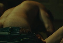 Christopher Abbott nude scenes