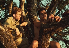 Christopher Abbott nude scenes