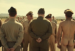 Christopher Abbott nude scenes