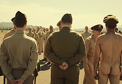 Christopher Abbott nude scenes