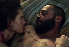 Christopher Abbott nude scenes