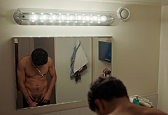 Christopher Abbott nude penis