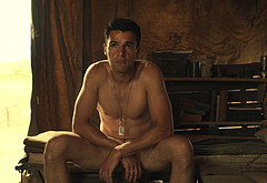 Christopher Abbott nude uncensored