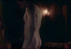 Christopher Abbott nude