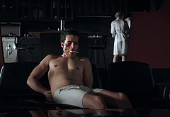 Christopher Abbott underwear