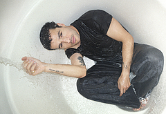 Christopher Abbott shirtless pics