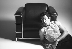 Christopher Abbott shirtless pics