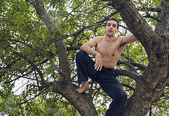 Christopher Abbott shirtless pics