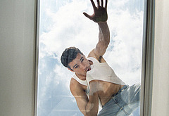 Christopher Abbott shirtless pics