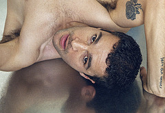 Christopher Abbott shirtless