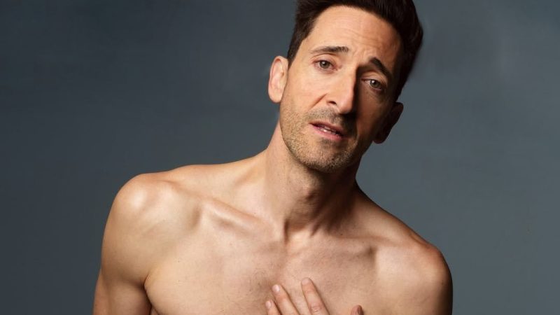 Adrien Brody Nude Penis Photos And Sex Videos Collection