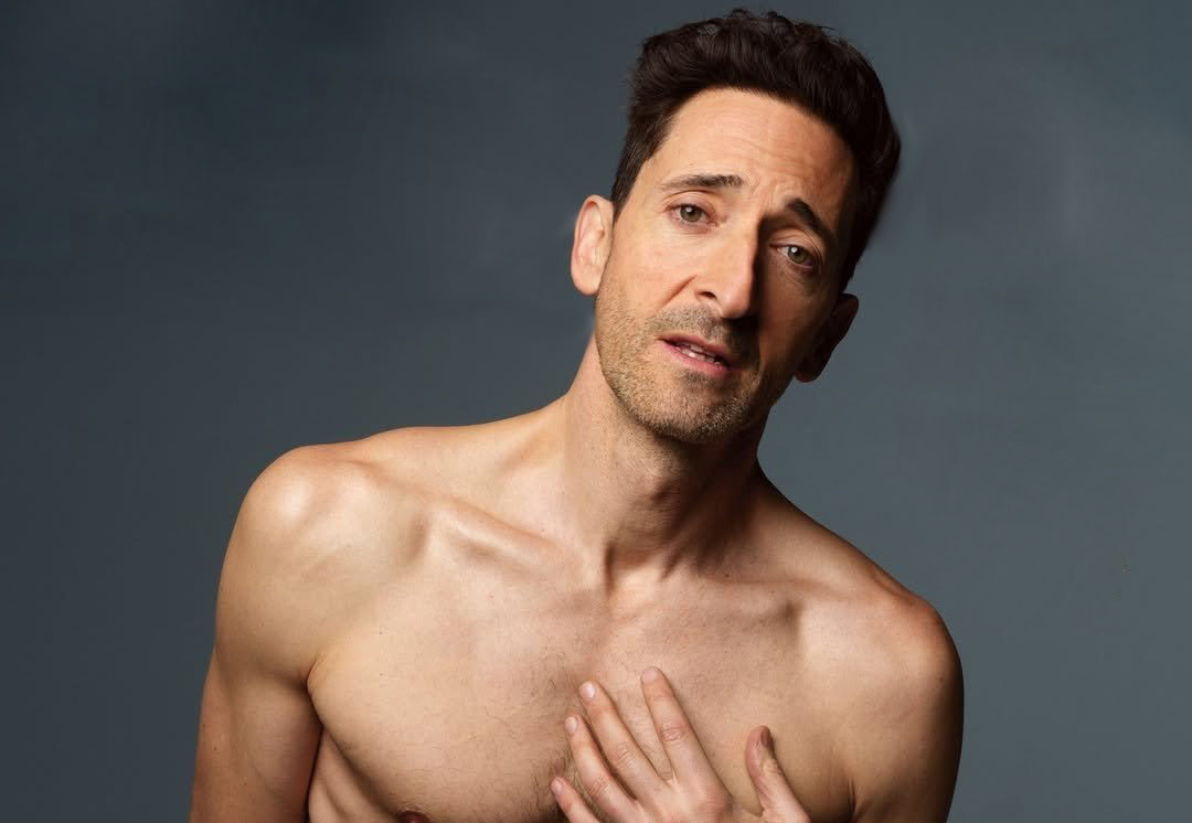 Adrien Brody Nude Penis Photos And Sex Videos Collection