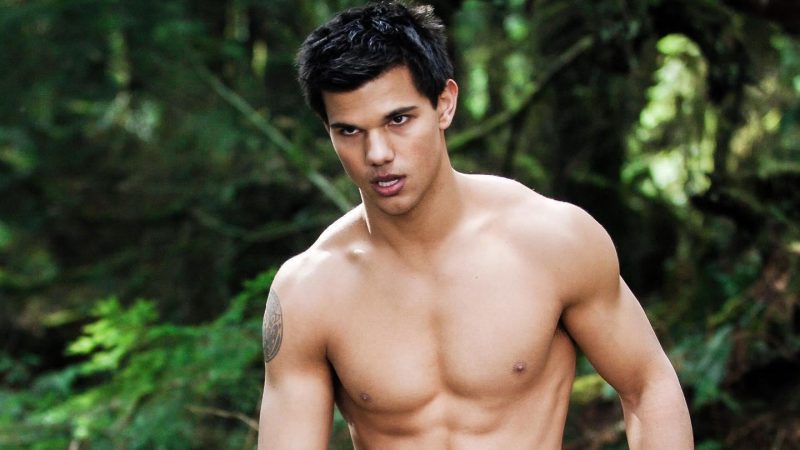 How Taylor Lautner Fought to Keep His Role as Jacob