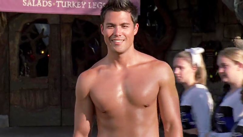 Michael Copon Nude Photos And Shirtless Videos Collection