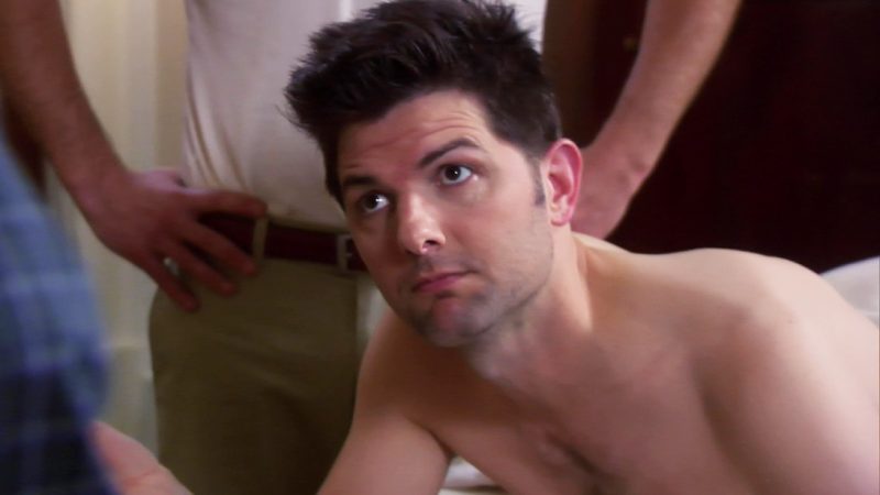 Adam Scott Cock Photos And Jerk Off Videos Collection