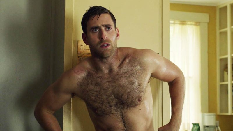 Oliver Jackson-Cohen Nude Pics & Gay Sex Videos Collection