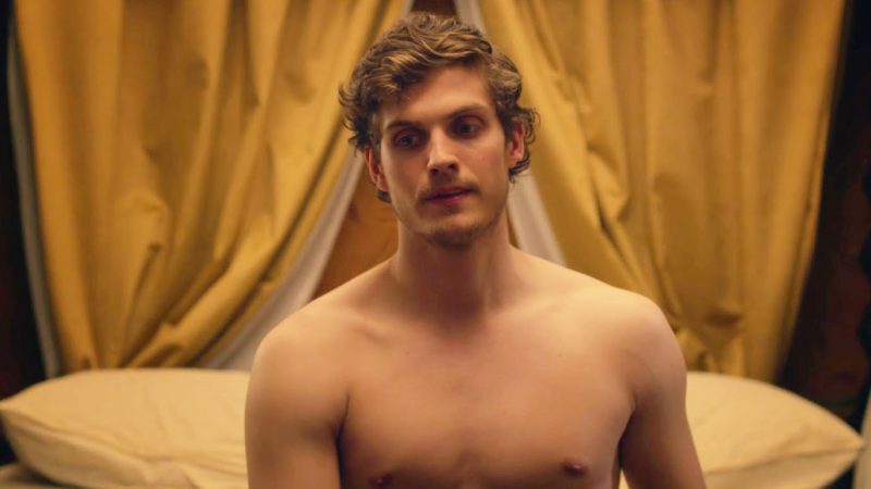 Daniel Sharman Nude Sex Videos And NSFW Pics Collection