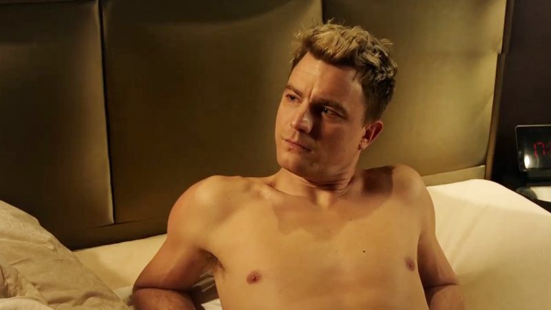 Friedrich Mücke Frontal Nude And Sex Scenes Collection