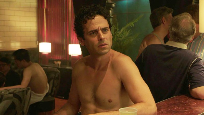 Luke Kirby Exposed Nude Dick And Uncensored Sex Collection