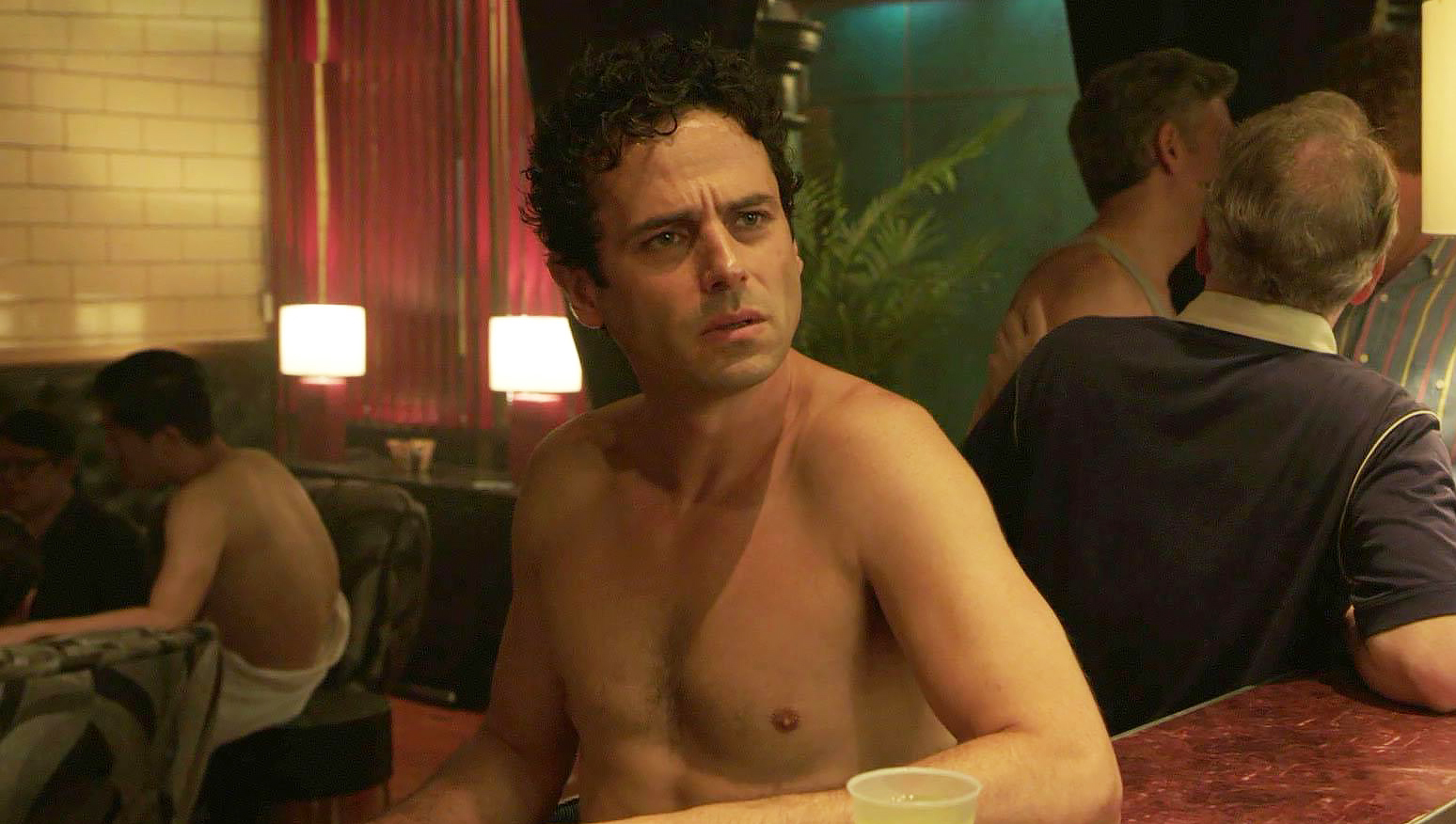 Luke Kirby Exposed Nude Dick And Uncensored Sex Collection