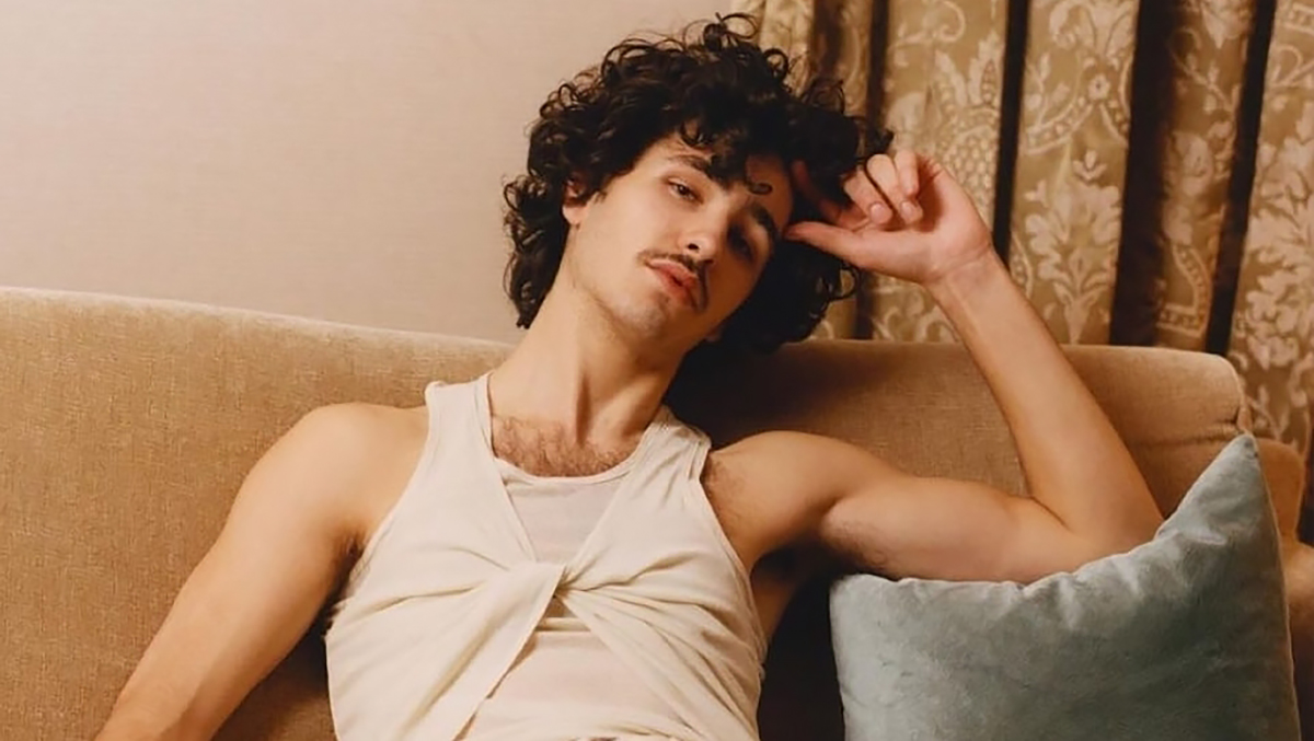 Malte Gardinger Nude Pics & Tasty Movie Scenes Collection