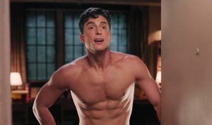 THEY FILMED WHAT? 🎬 YouTube Star Benito Skinner Goes "Full Frontal" In