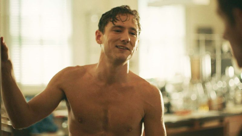 Lewis Pullman Dick Bulge Pics And Nude Videos Collection