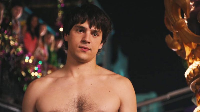 Nicholas D’Agosto Nude Scenes And Sex Videos Collection