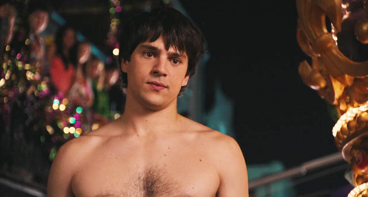 Nicholas D’Agosto Nude Scenes And Sex Videos Collection