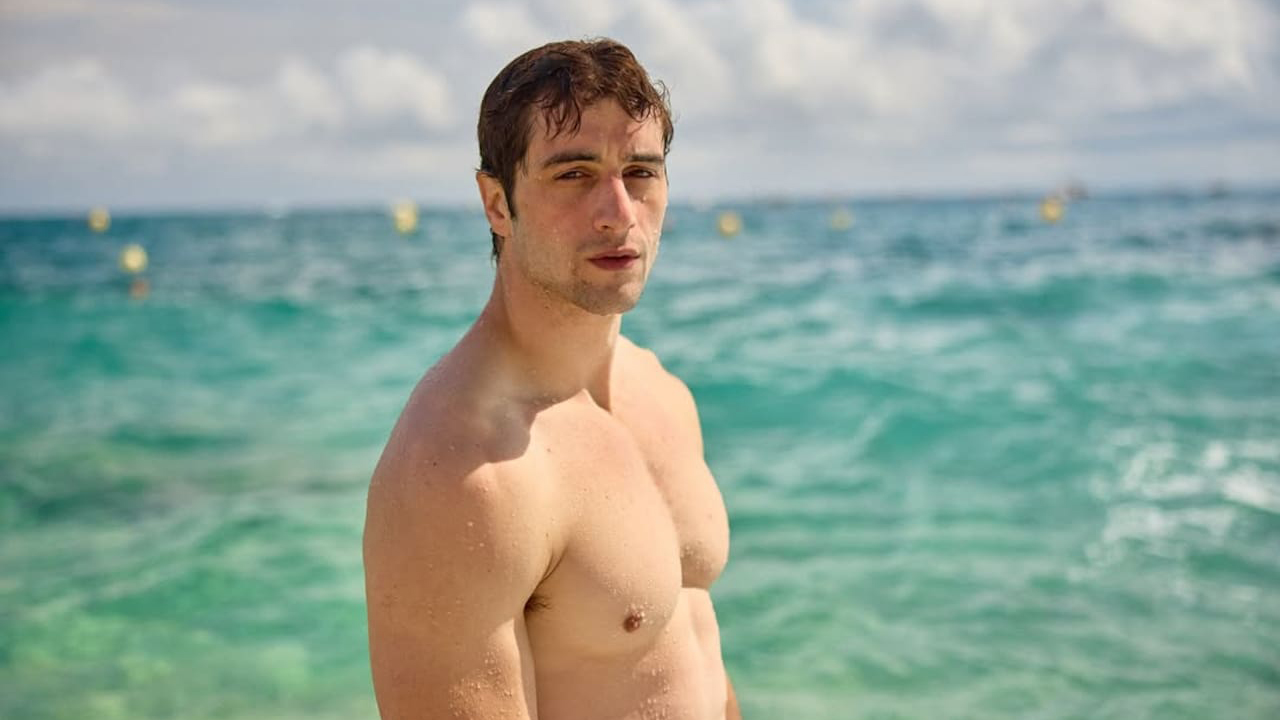 Agustín Della Corte Nude Pics & NSFW Gay Sex Clips Collection