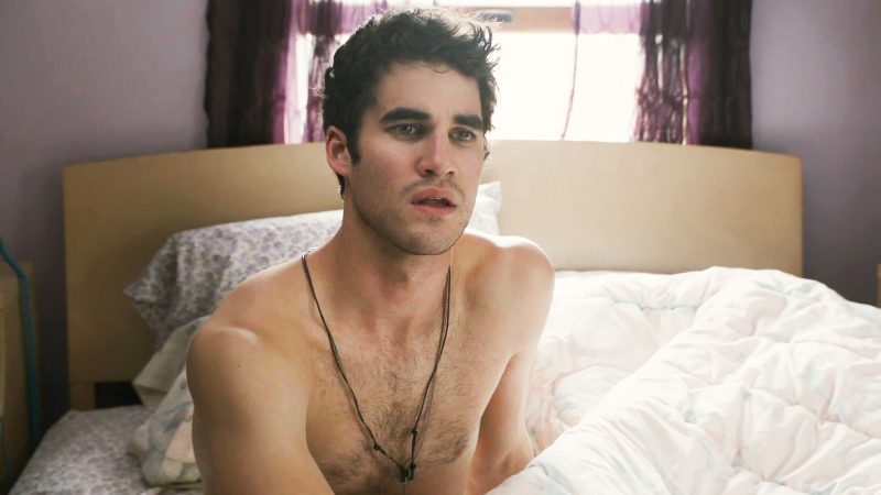 Darren Criss Penis Pics And Gay Sex Scenes Collection