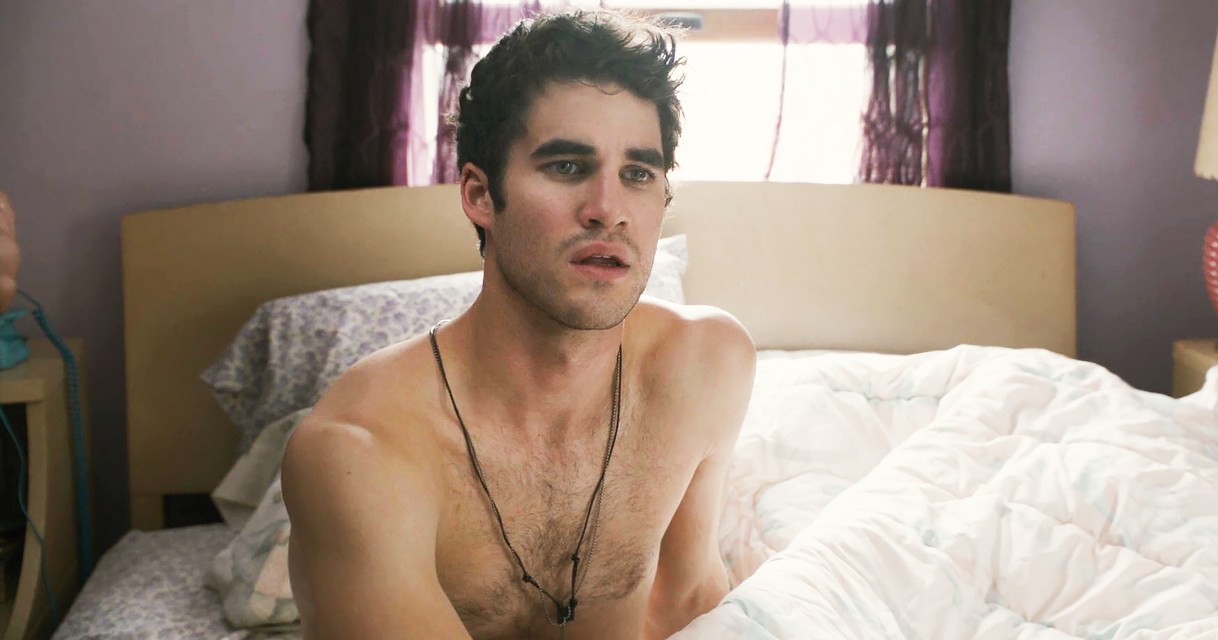 Darren Criss Penis Pics And Gay Sex Scenes Collection