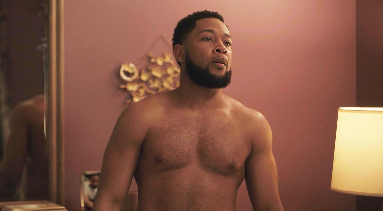 Jacob Latimore Nude Videos & Sex Scenes Collection