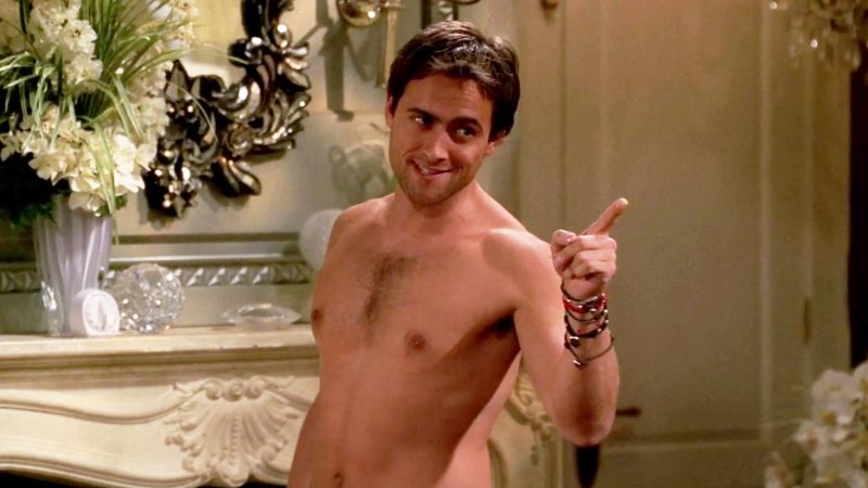 Stuart Townsend Nude Videos And Sex Actions Scenes