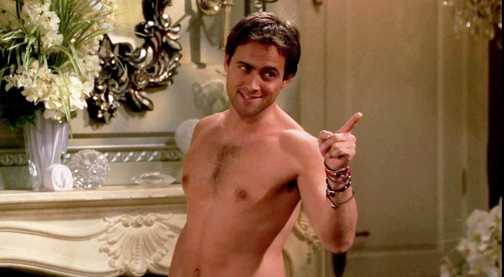 Stuart Townsend Nude Videos And Sex Actions Scenes