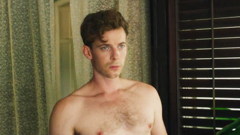Luke Treadaway Real Cock Photos & Hot Gay Sex Videos