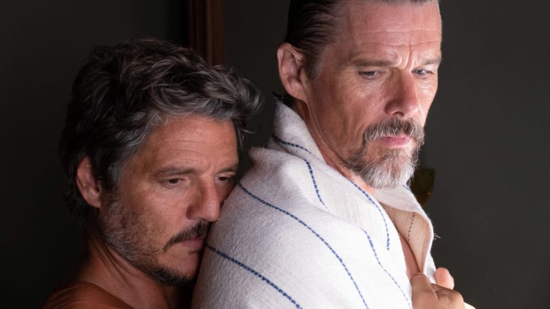 Pedro Pascal Talks Gay Icons, Lust, and Why You Can’t Stay Seated