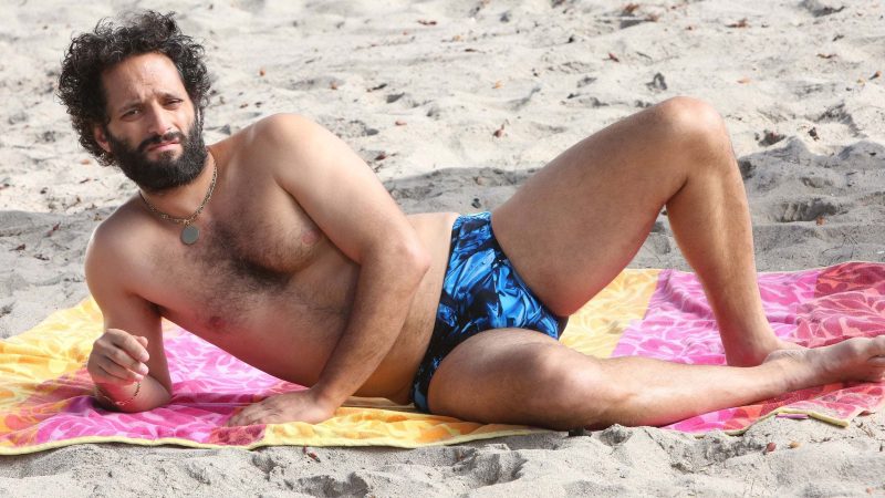Jason Mantzoukas Nude Photos & Cock Bulge Videos