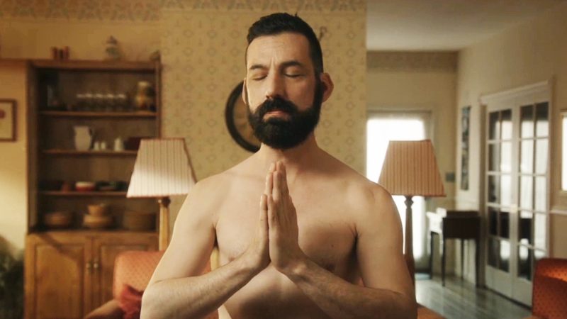 Matthew Montgomery Uncensored Nude Pics & Gay Sex Videos
