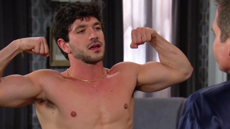 Al Calderon Cock Bulge Pics And Erotic Gay Scenes