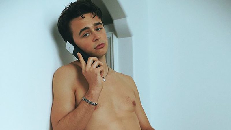 Ben Ahlers Shirtless Pics And Delicious Body On Display
