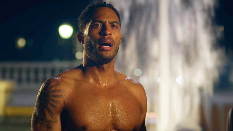 Brandon P. Bell NSFW Ass Pics And Nude Sex Videos