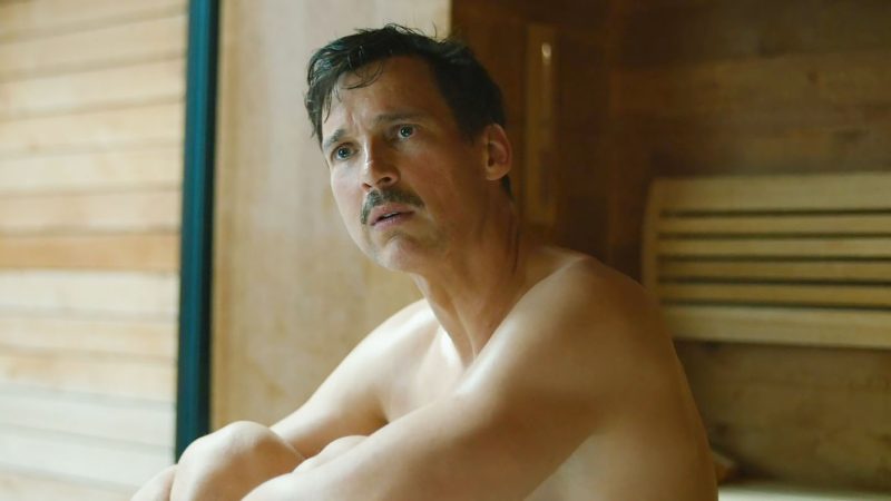 Florian David Fitz Frontal Nude Photos And NSFW Scenes