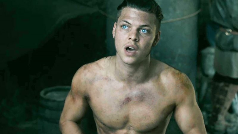 Alex Hogh Andersen Nude Exposed Scenes & Rough Sex Clips