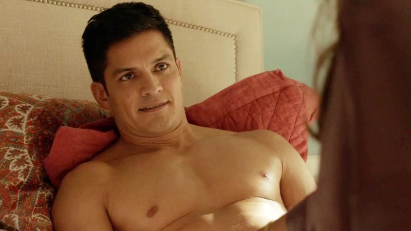 Nicholas Gonzalez Leaked Cock Pics And Nude Sex Scenes