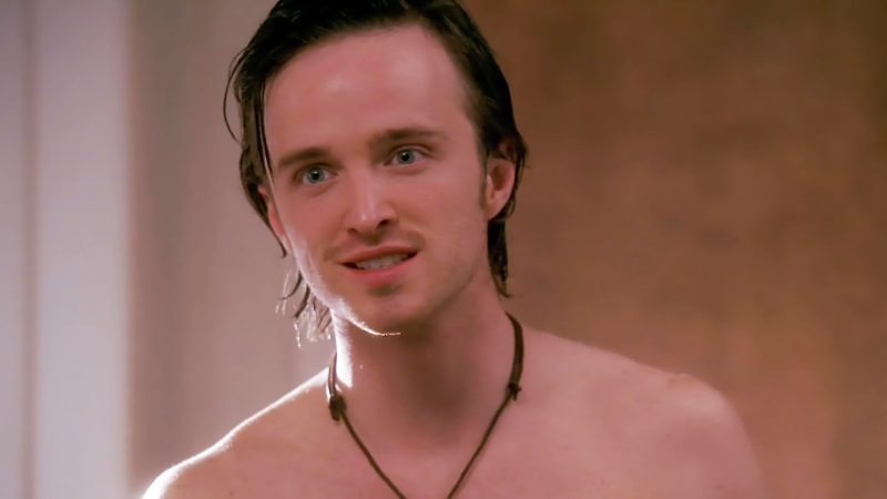 Aaron Paul Nude Photos And Sex Scenes