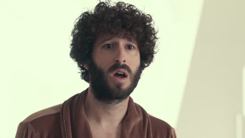 David Burd aka Lil Dicky Nude Dick Pics & NSFW Videos