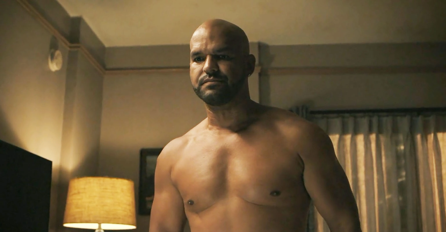 Amaury Nolasco Nude Pics, Bulging Penis And Sex Videos!